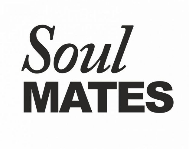 Sko stickers "Soul MATES"
