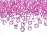 Pink krystaller