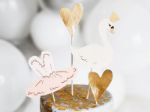 Topkagefigur 'Lovely Swan'