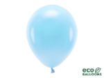 Ballon lyseblå 10 stk 30cm