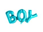 Folieballon BOY blå