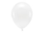 Ballon hvid 10 stk 30cm