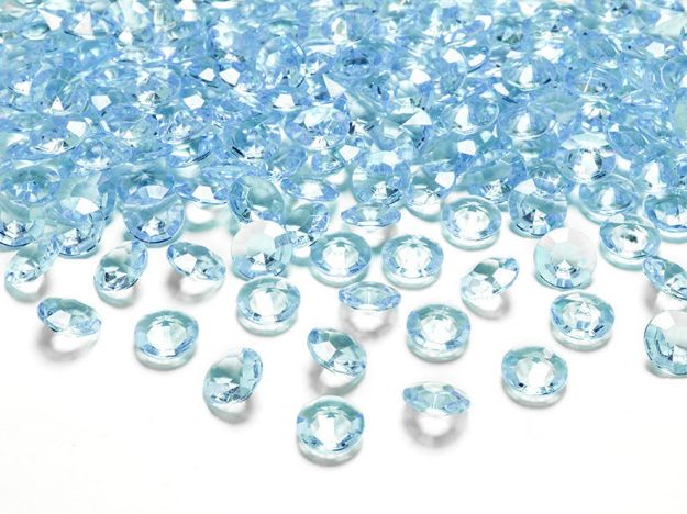 Turkisblå krystaller