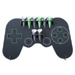 Gamer controller candy stand