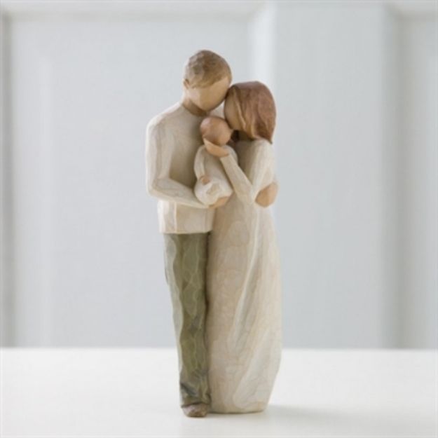 Willow Tree - Our gift 22cm