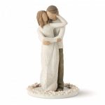 Willow Tree - Together cake topper 15cm