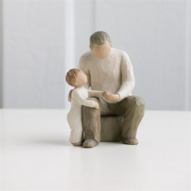 Willow Tree - Grandfather 14cm