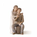 Willow Tree - You and Me 17cm