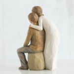 Willow Tree - You and Me 17cm