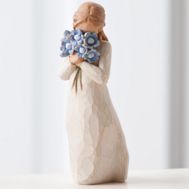 Willow Tree - Forget me not 13,5cm