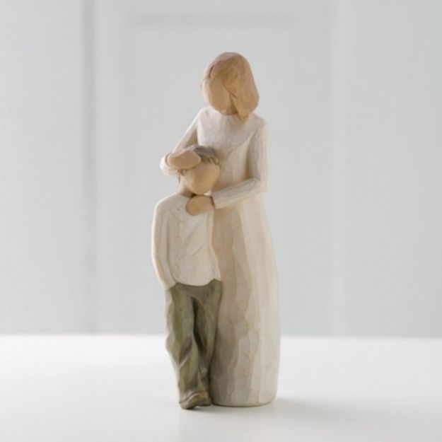 Willow Tree - Mother and Son 21cm