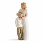 Willow Tree - Mother and Son 21cm