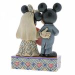 Disney Traditions - Mickey and Minnie Two Souls, One heart