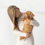 Willow Tree - Adorable You (Golden dog) 19,5 cm