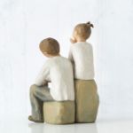 Willow Tree - Brother and Sister 14cm