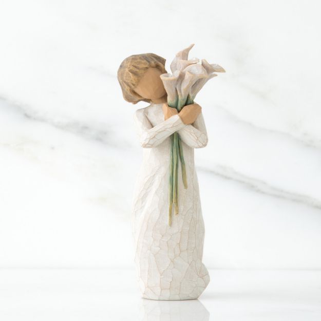 Willow Tree - Beautiful Wishes 13cm